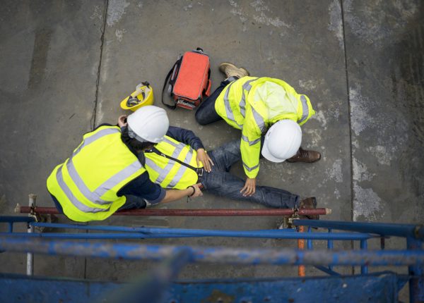 HLTAID010 - Provide basic emergency life support